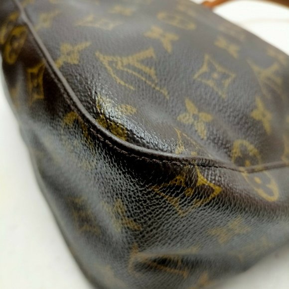 authentic Louis Vuitton Shoulder Bag Looping MM - Picture 7 of 14